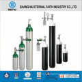 Small Portable High Pressure Medical Aluminum Gas Cylinder (MT-2/4-2.0)